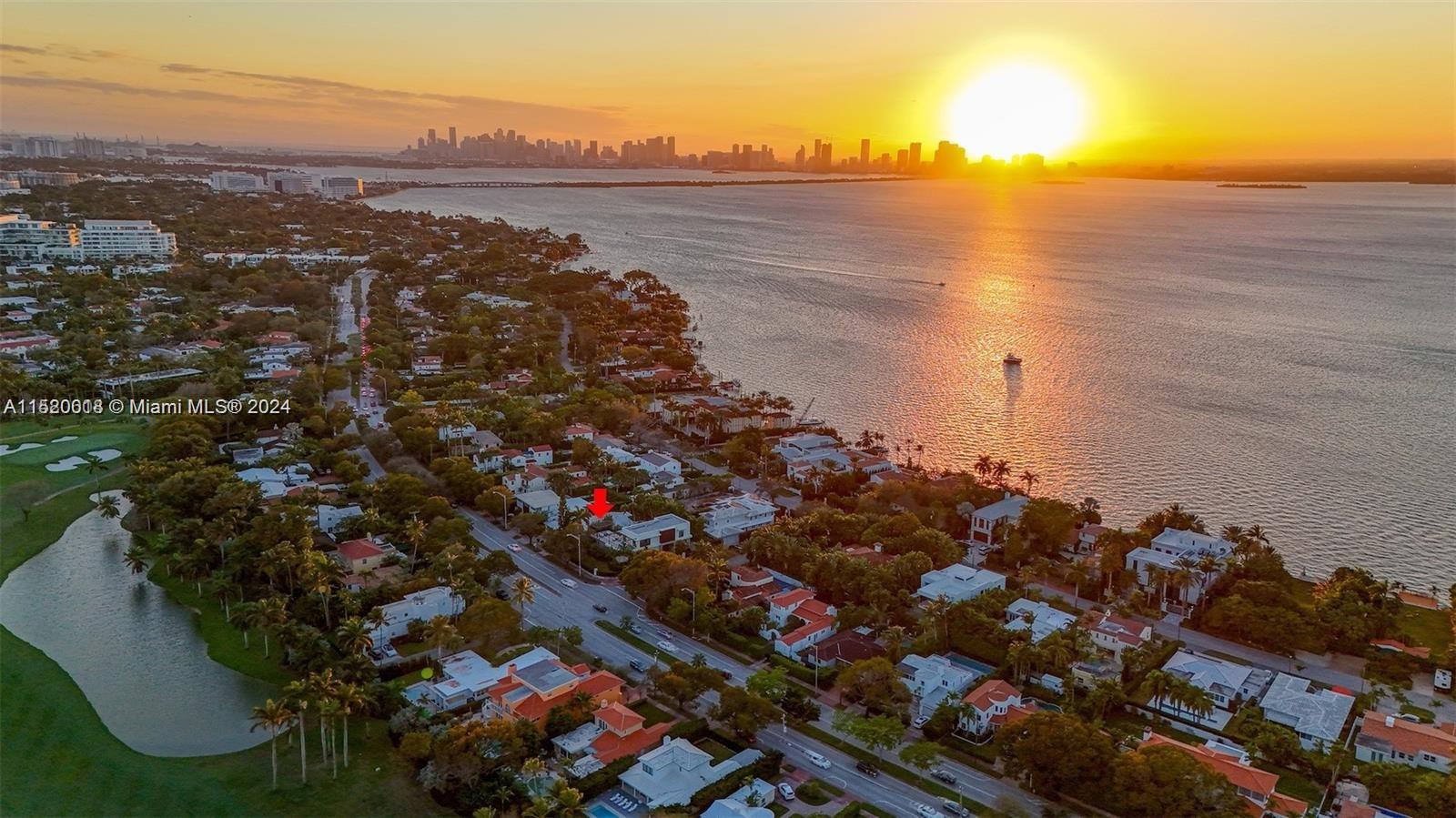 LA GORCE GOLF SUB - Residential