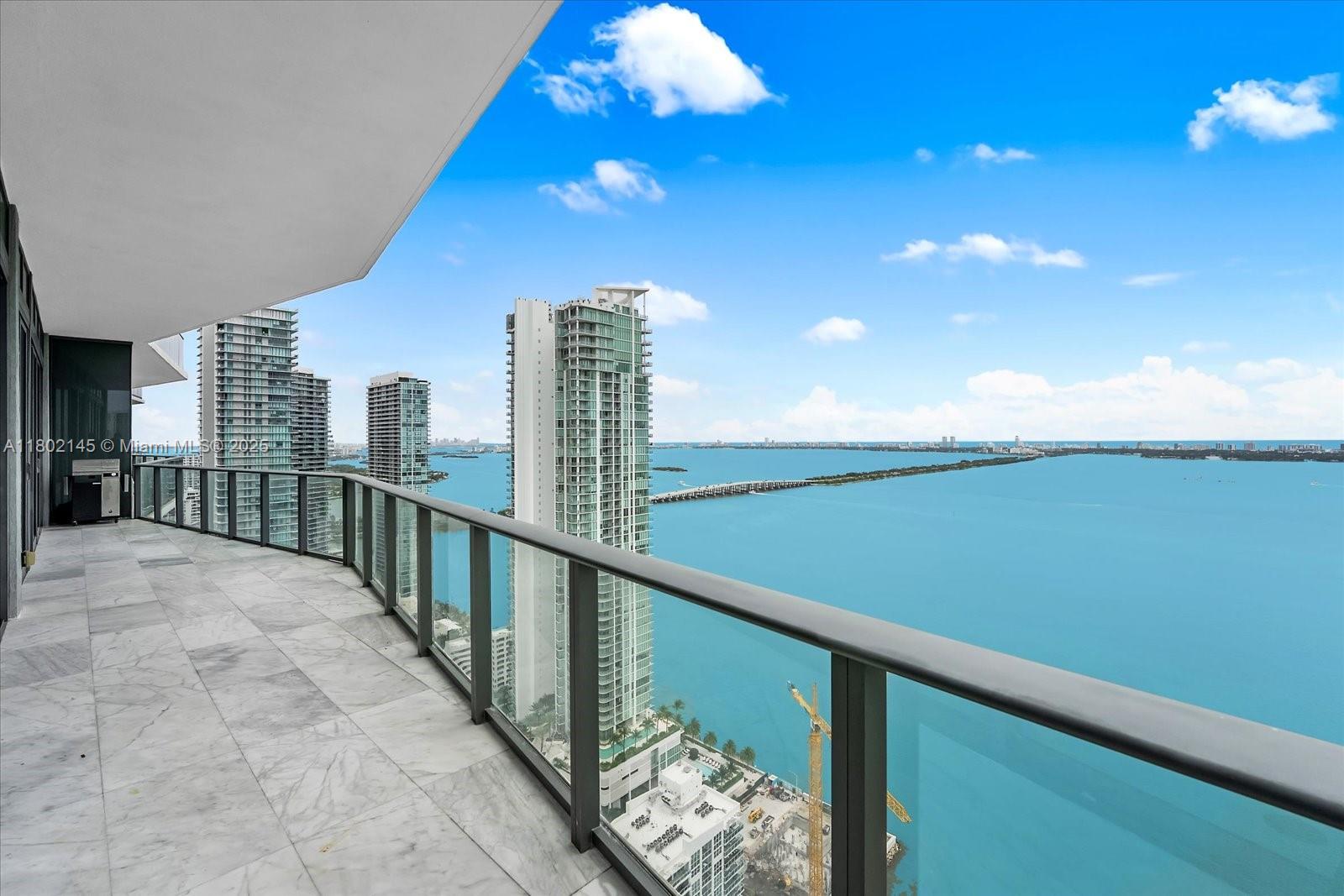 ICON BAY CONDO - Residential Lease