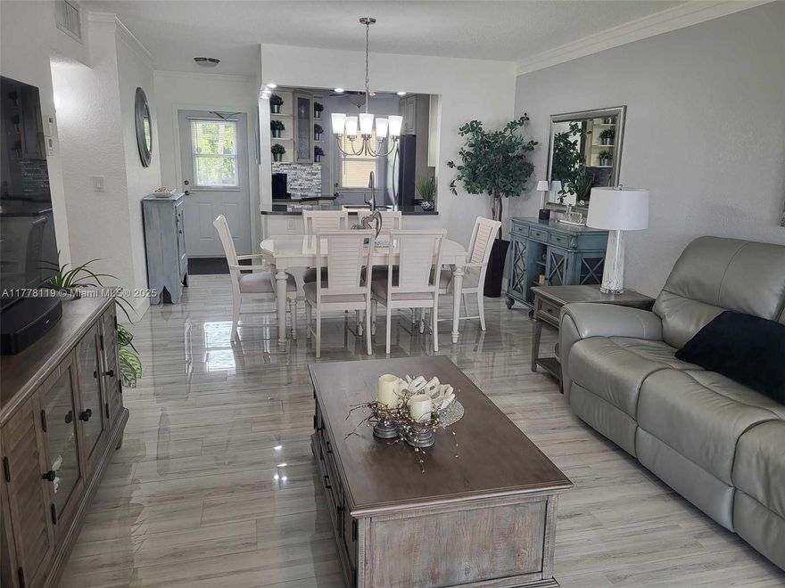 STUNNING TURN KEY 2/2 CONDO. COMPLETELY REMODELED. NICE RELAXING VIEW OF THE LAGOON.  MODERN TILES THROUGH OUT.  BEAUTIFUL OPEN GOURMET KITCHEN WITH STAINLESS STEEL APPLIANCES AND CORIAN COUNTERTOP. EXTRA LARGE WALKING CLOSET IN THE MASTER BEDROOM.  NICE BATHROOMS. AC NOVEMBER 2024. TANKLESS WATER HEATER 2024. LOCATED IN THE DESIRABLE PHASE 8 OF HAWAIIAN GARDENS WHICH IS A VERY ACTIVE COMMUNITY WITH A LOTS OF ACTIVITIES. CLOSE TO SHOPPING, RESTAURANTS, PUBLIX, ALDI, PHARMACY, ETC.  15 MINUTES TO THE BEAUTIFUL BEACH OF FORT LAUDERDALE.  20 MINUTES TO THE AIRPORT. NO LEASE FOR THE FIRST 2 YEARS AND AFTER THAT PERIOD YOU CAN RENT TWICE A YEAR. EASY TO SHOW !!