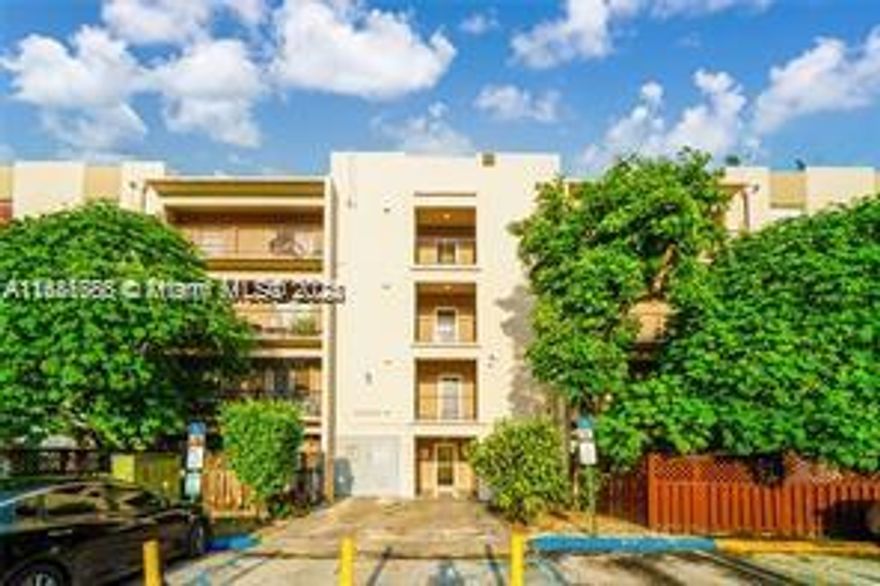 Beautiful 2/2 apartment on the second floor with lots of space and natural light, with huge walk-in closets. Enjoy the morning or relax in the evening on the private balcony that offers a cozy outdoor space. The apartment has one assigned and visitor parking space. The community offers a variety of amenities including a pool with hot tub, tennis court, and clubhouse for gatherings. WESTLAND GARDENS has a great location in the heart of Hialeah, just 2 blocks from WESTLAND MALL, very close to the best the city has to offer, the main Expressway, very good schools, commercial areas and stores, such as Publix, Target, Lowe's, Walmart and Sedanos, restaurants, parks and pharmacies.