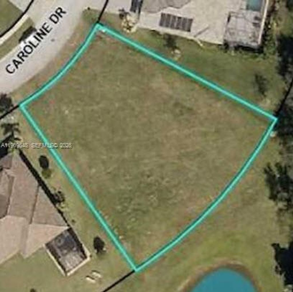 Photo of 520 Caroline Drive, Vero Beach, FL 32968 (MLS # A11969648)