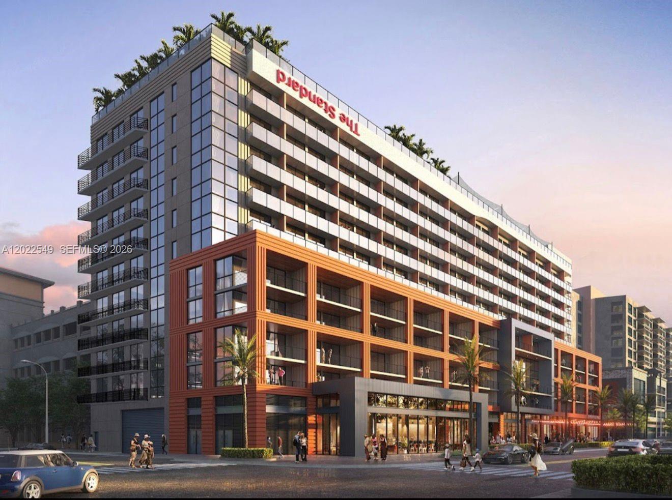 The Standard Midtown - Residential Lease