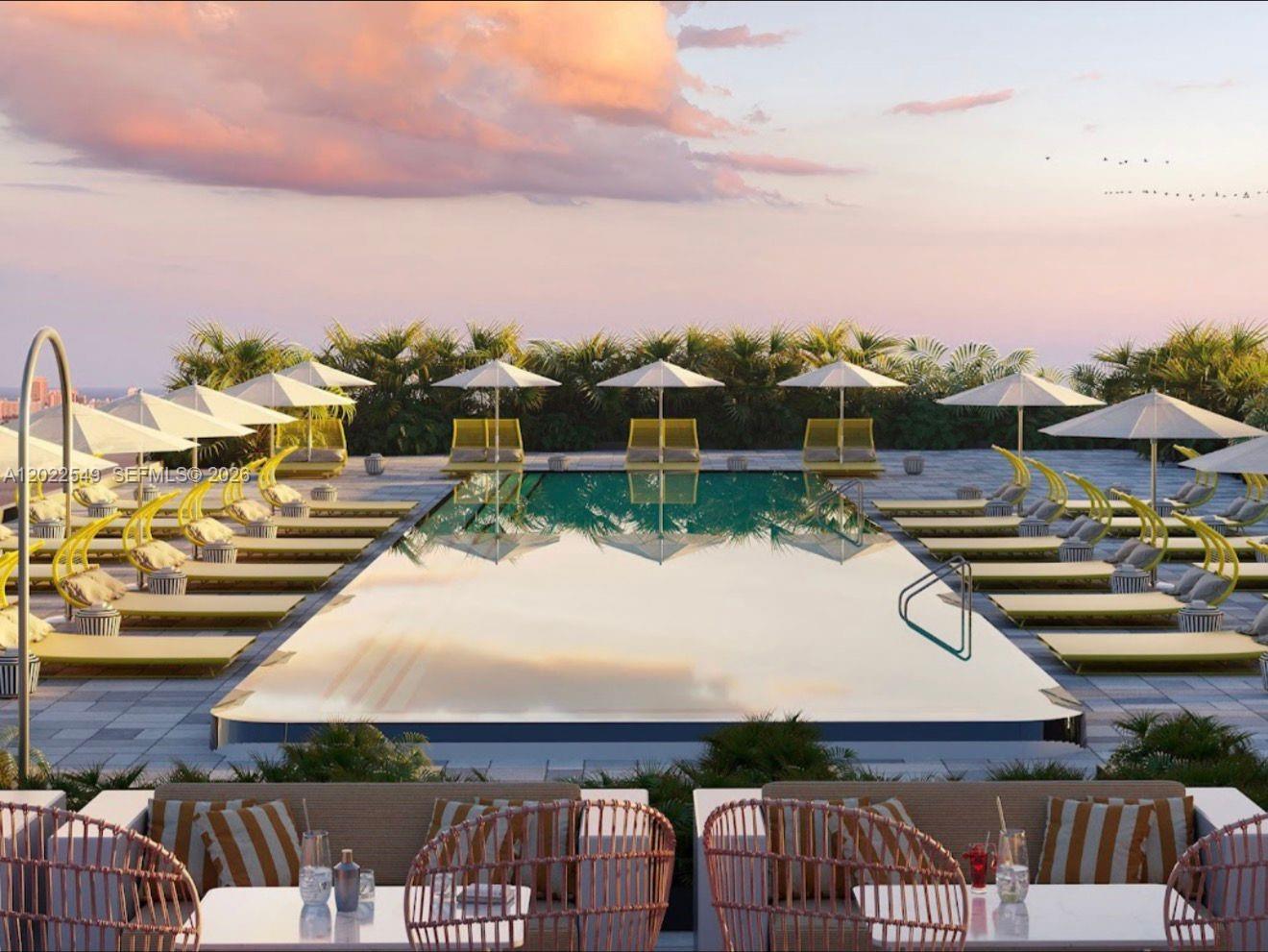 The Standard Midtown - Residential Lease
