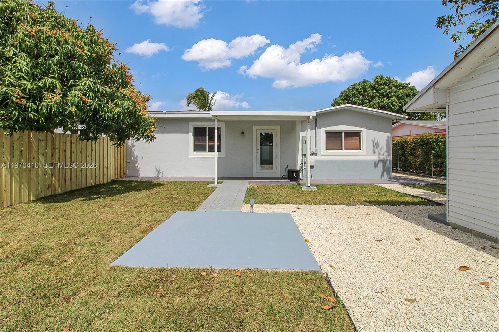 SOUTH MIAMI HEIGHTS ADDN - Residential Lease