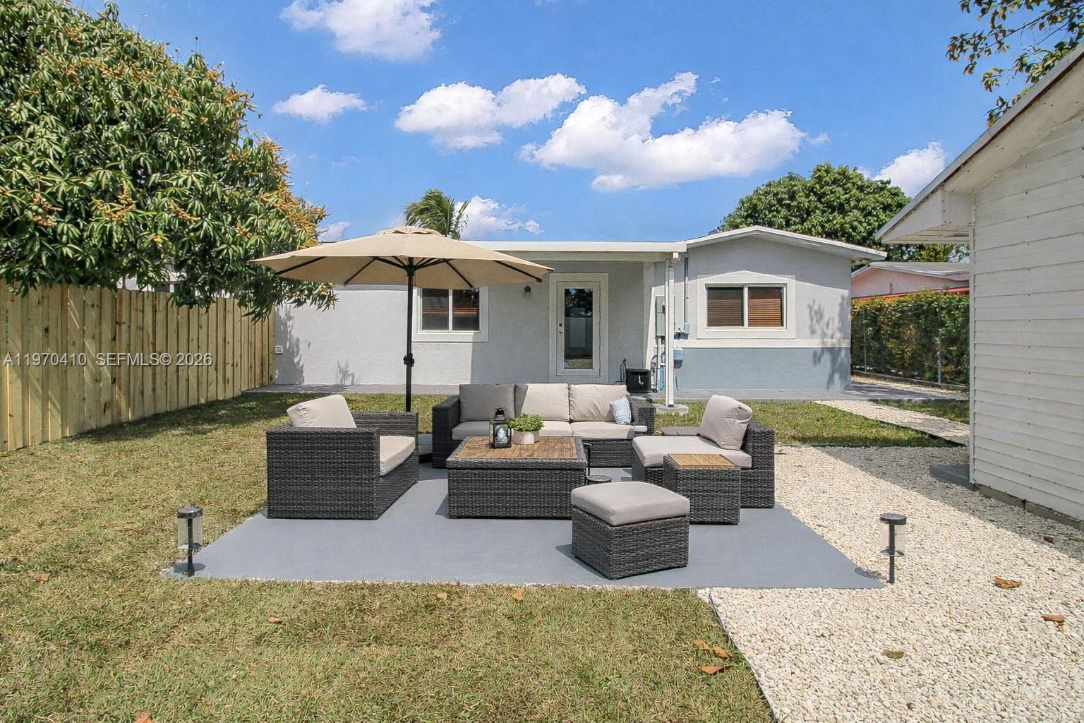 SOUTH MIAMI HEIGHTS ADDN - Residential Lease