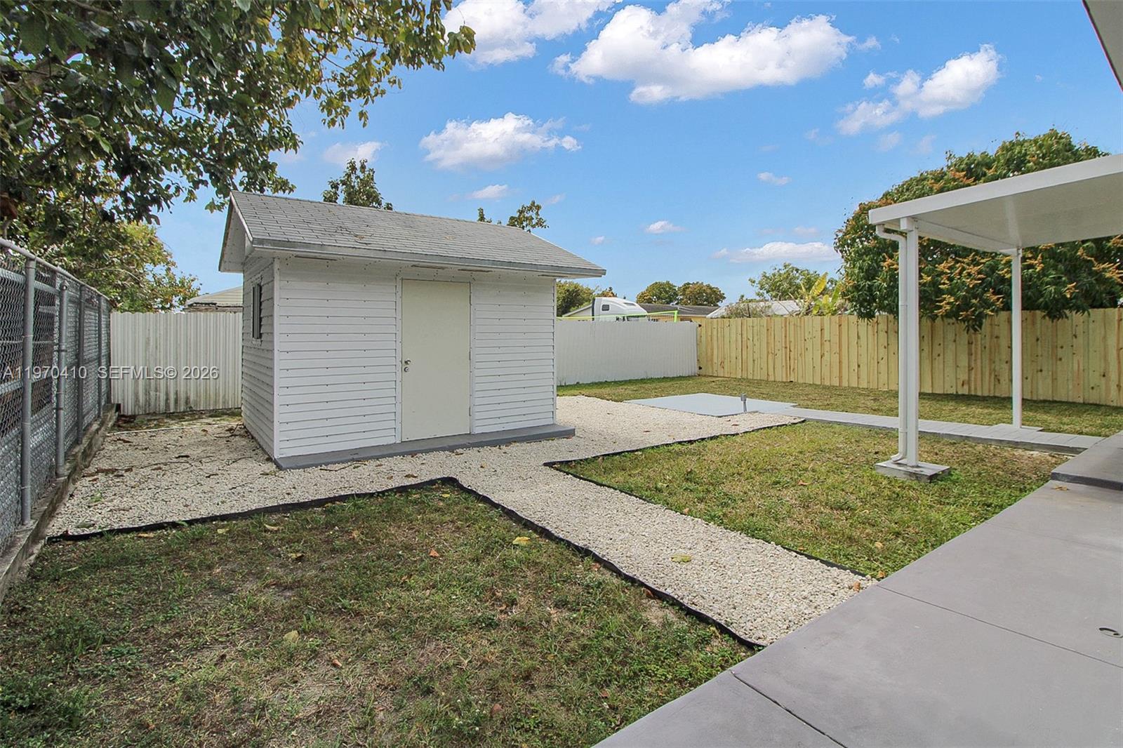 SOUTH MIAMI HEIGHTS ADDN - Residential Lease