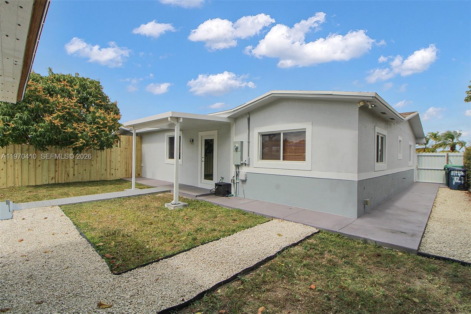 SOUTH MIAMI HEIGHTS ADDN - Residential Lease