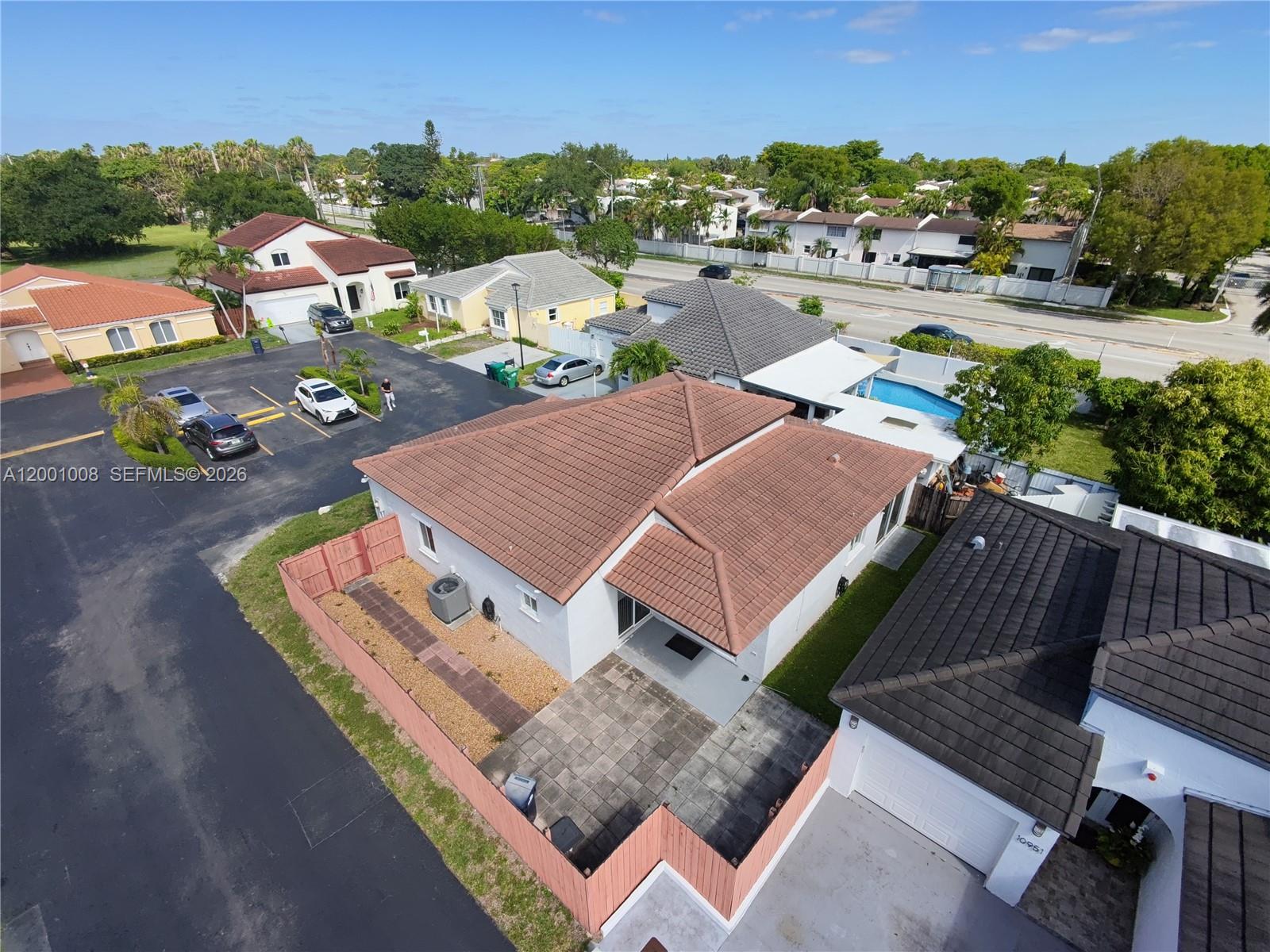 POINCIANA AT SUNSET - Residential
