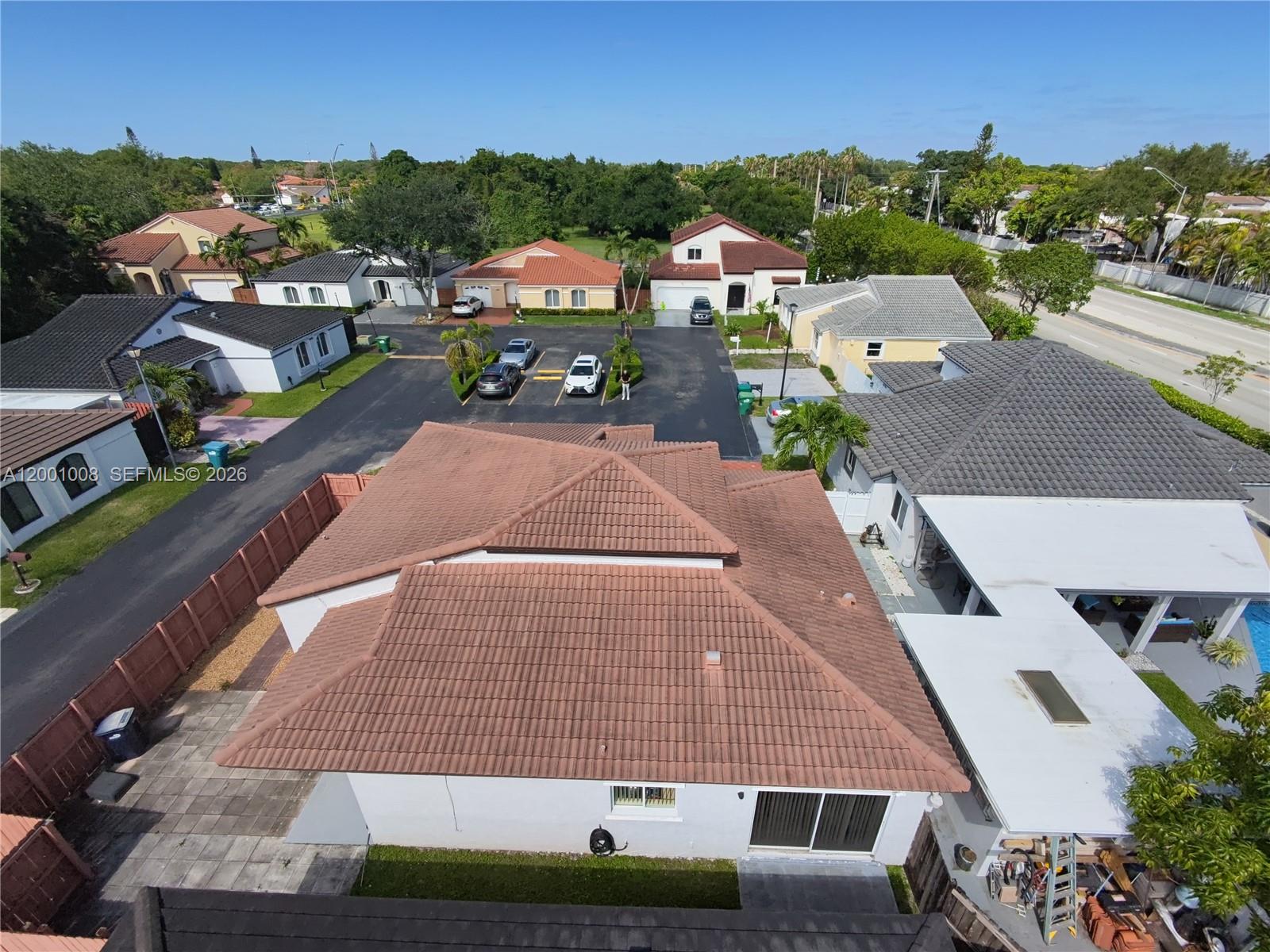 POINCIANA AT SUNSET - Residential