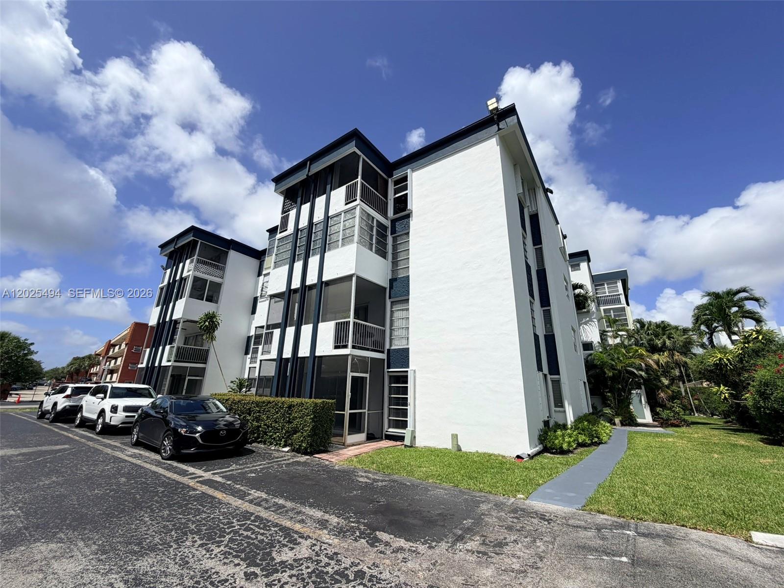 KEN-DADE NO 2 CONDOMINIUM - Residential