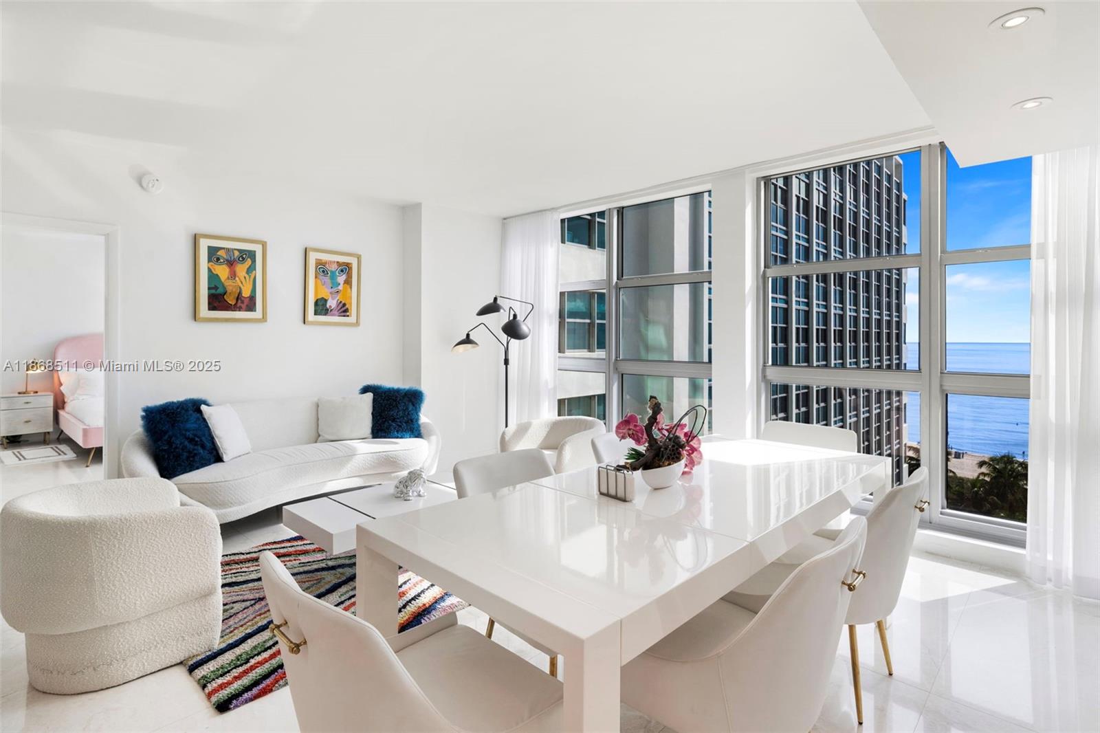 CRYSTAL HOUSE CONDO - Residential Lease