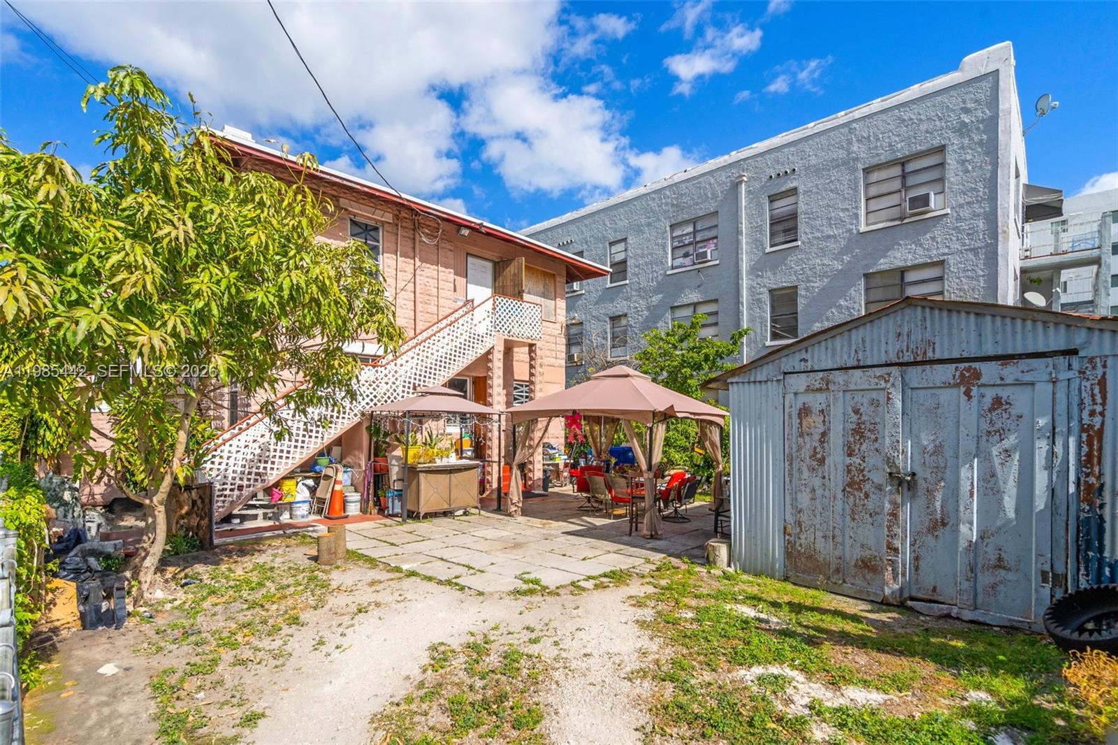 CITY OF MIAMI SOUTH - Residential Income