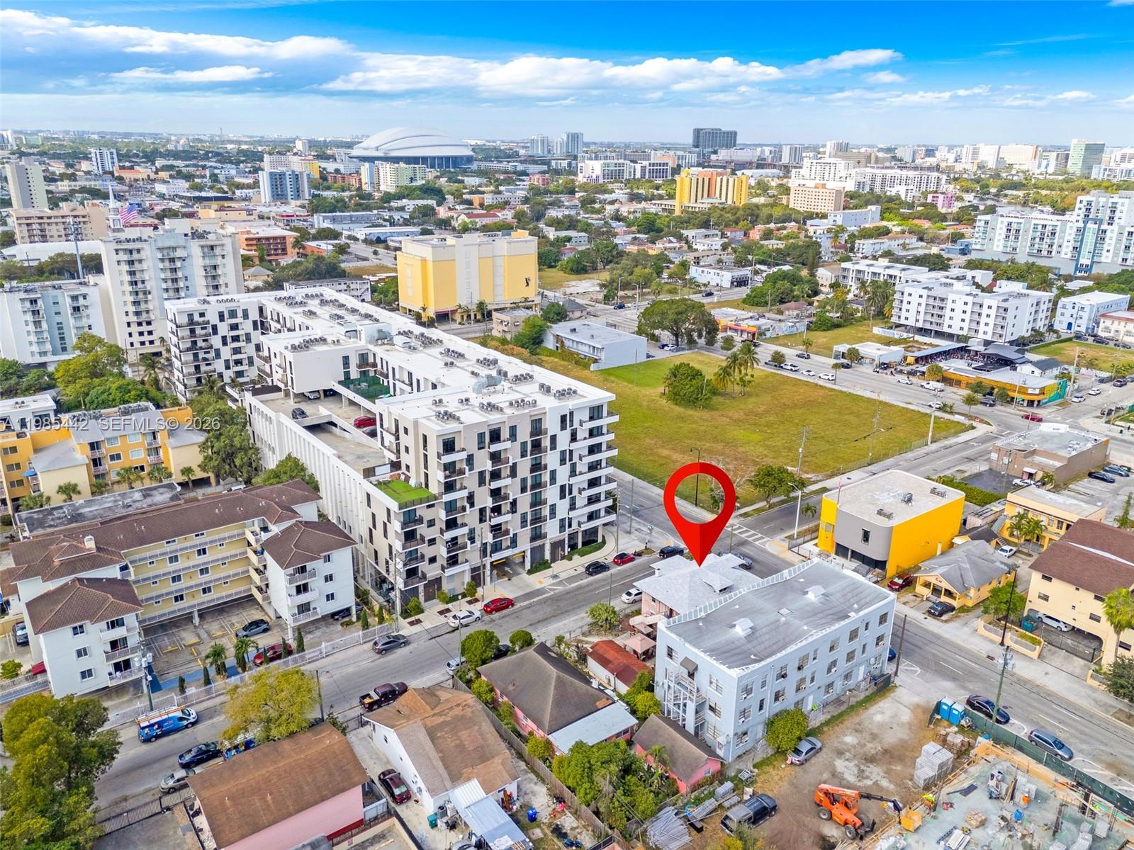 CITY OF MIAMI SOUTH - Residential Income