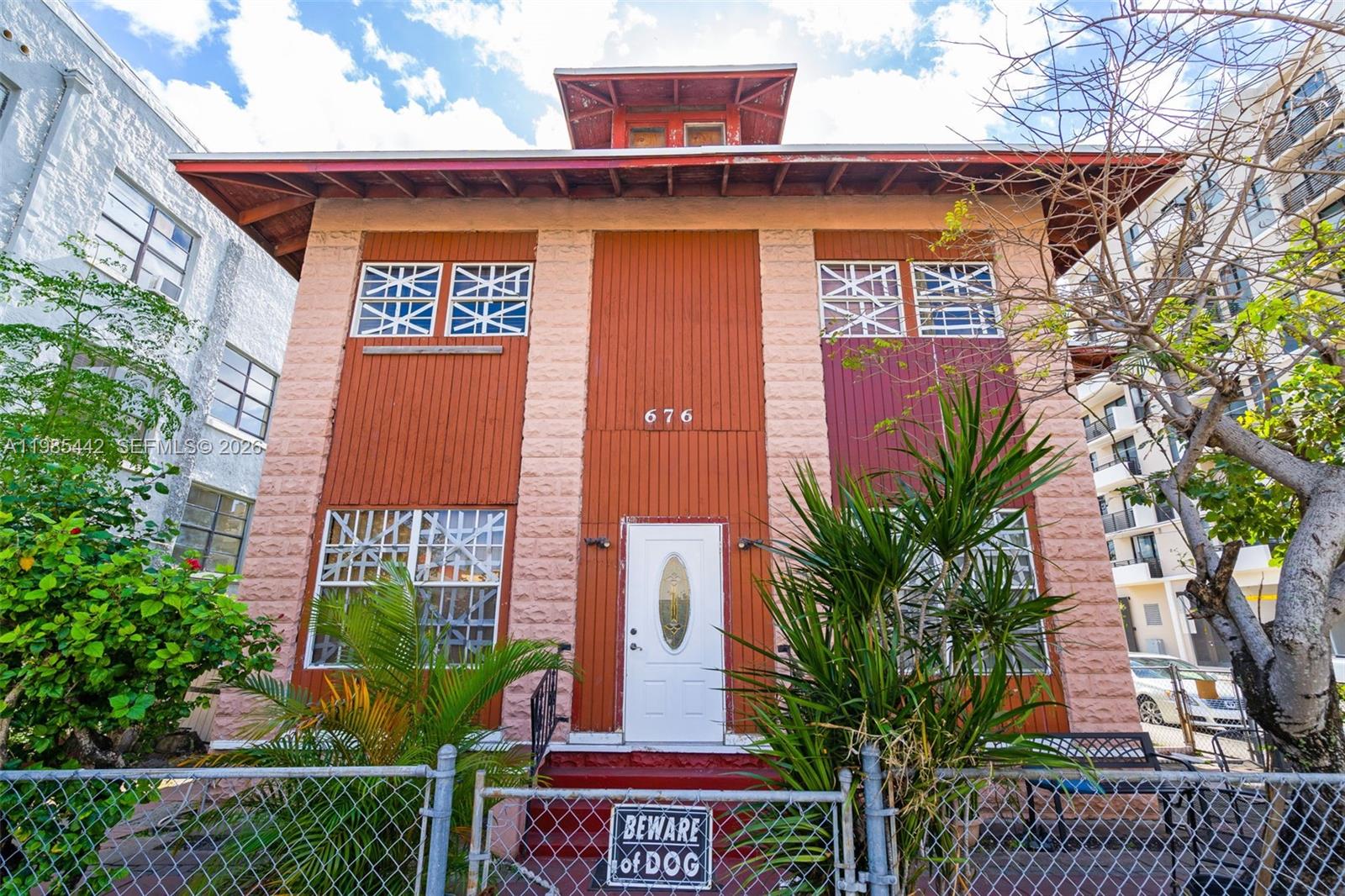 CITY OF MIAMI SOUTH - Residential Income