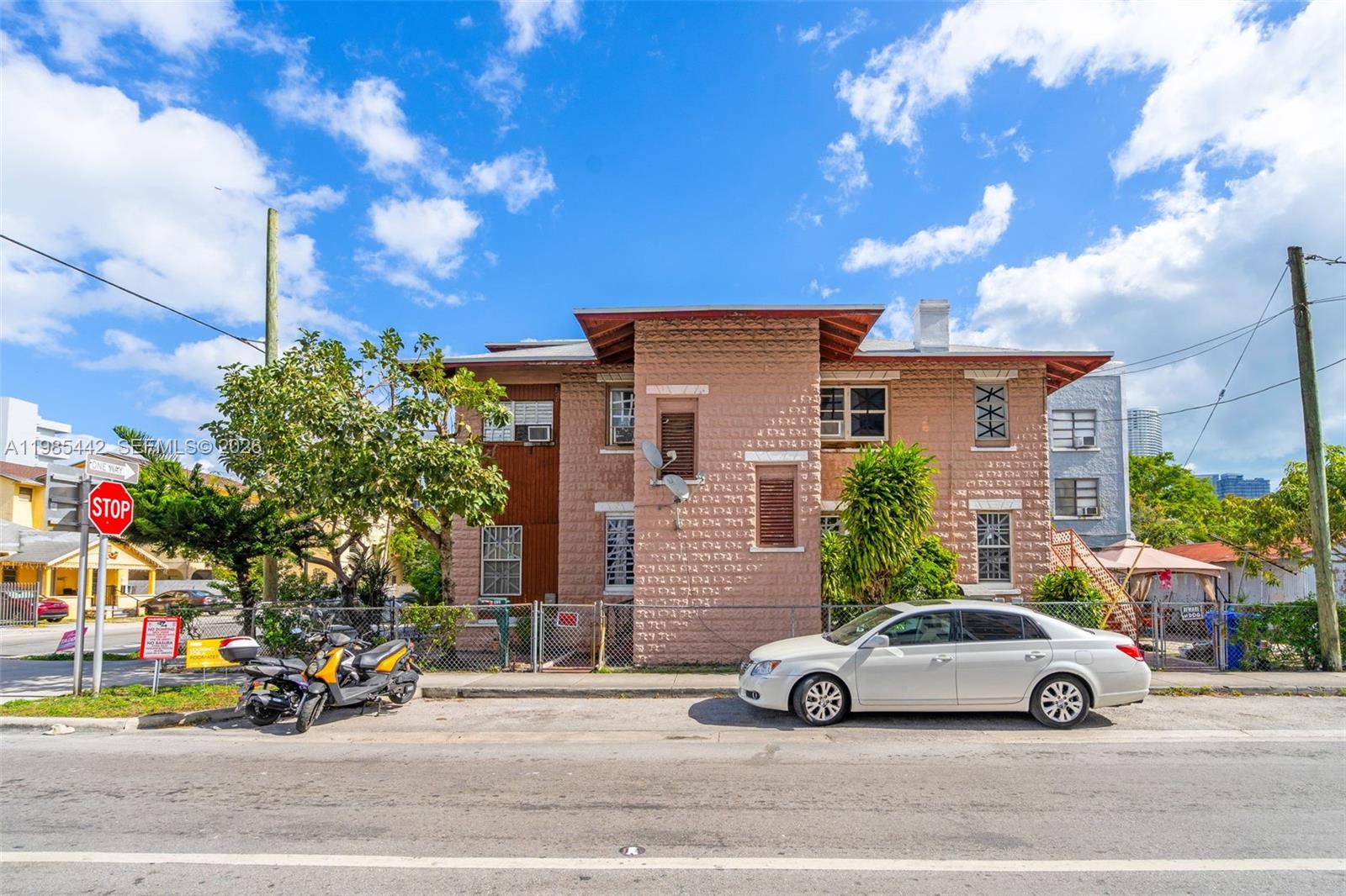 CITY OF MIAMI SOUTH - Residential Income