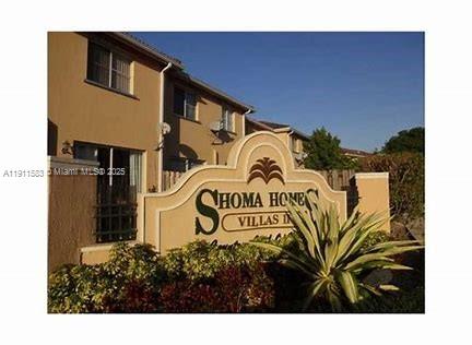 SHOMA HOMES AT COUNTRY CL - Residential Lease