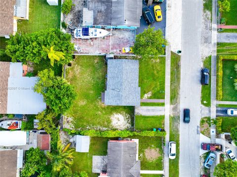 A home in Homestead