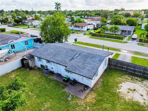 A home in Homestead