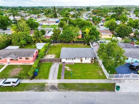 A home in Homestead