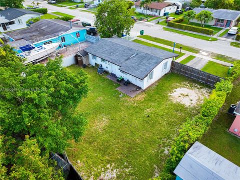 A home in Homestead