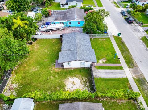 A home in Homestead