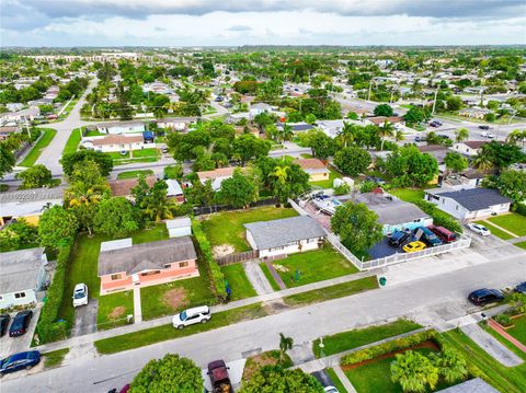 A home in Homestead