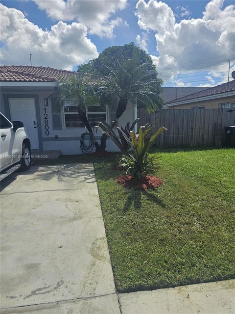 12800 SW 259th St Homestead FL 33032