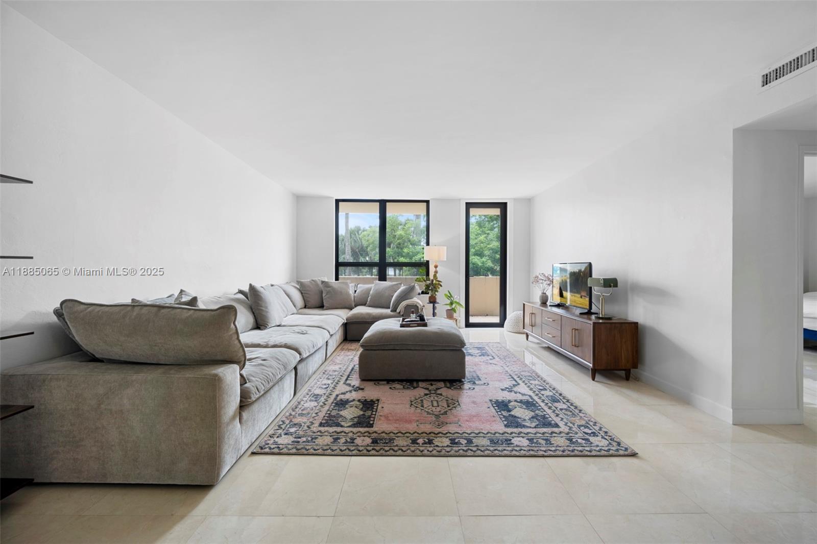 THE PLAZA OF BAL HARBOUR - Residential Lease