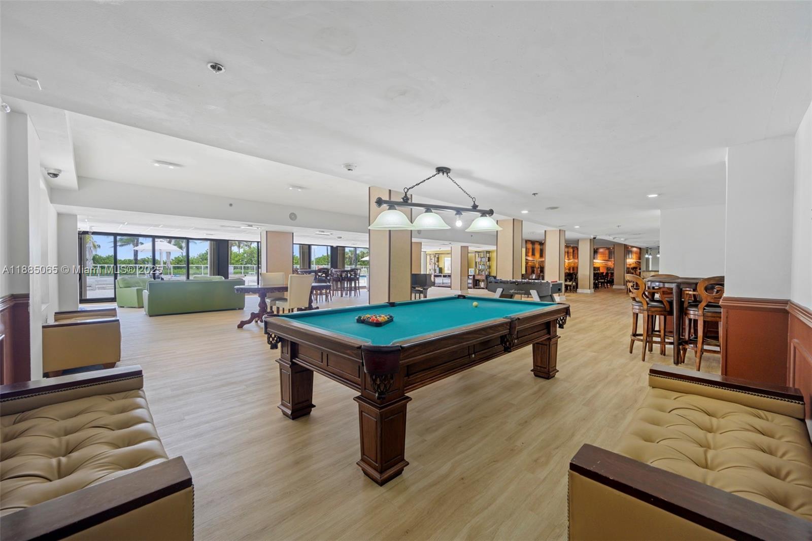 THE PLAZA OF BAL HARBOUR - Residential Lease