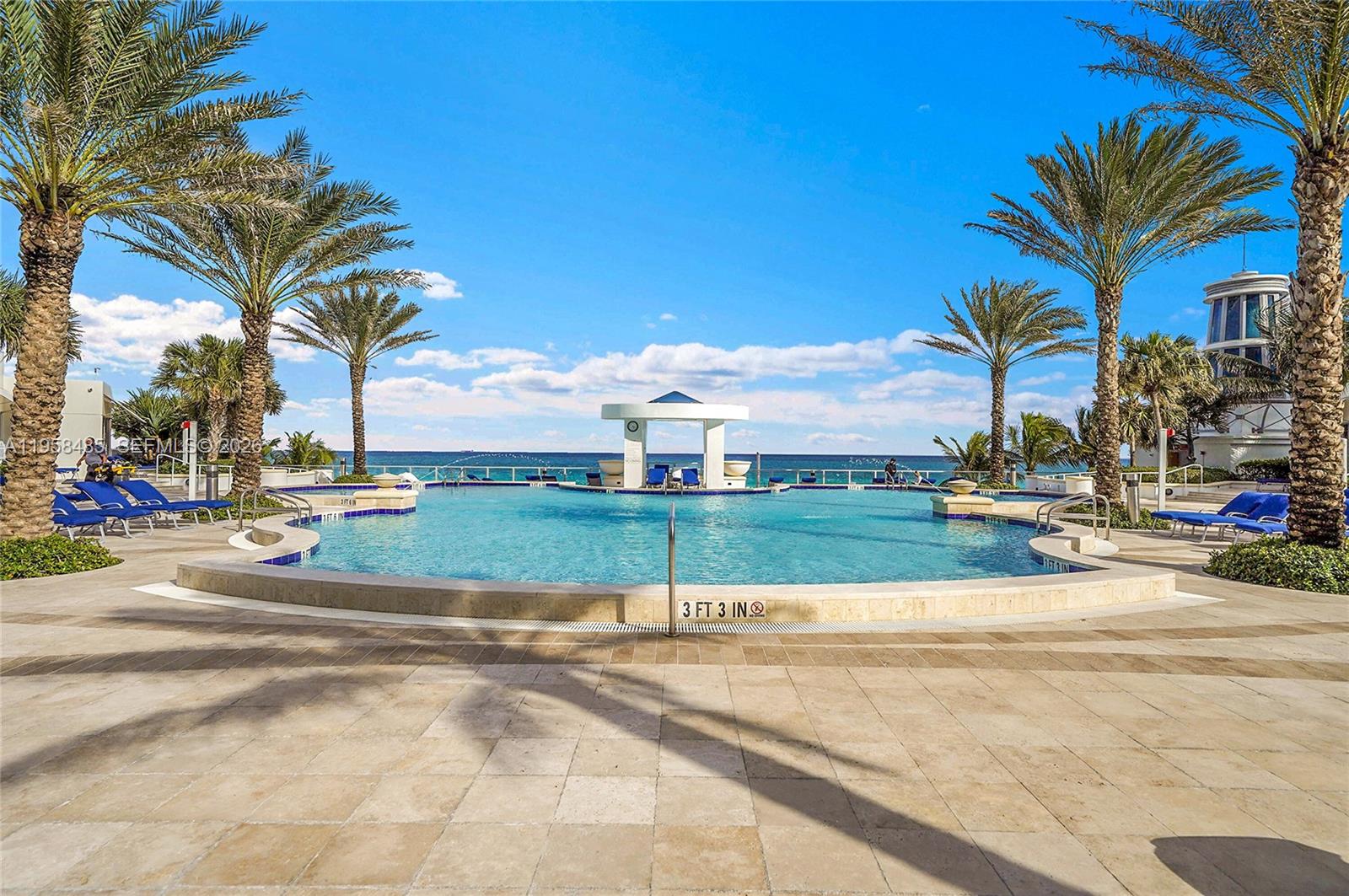 OCEAN PALMS CONDO - Residential