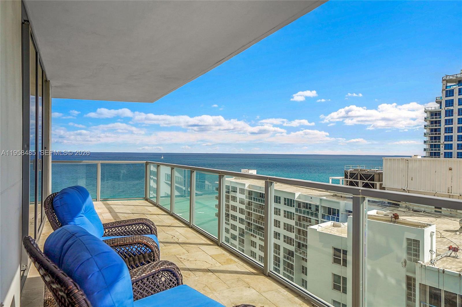 OCEAN PALMS CONDO - Residential