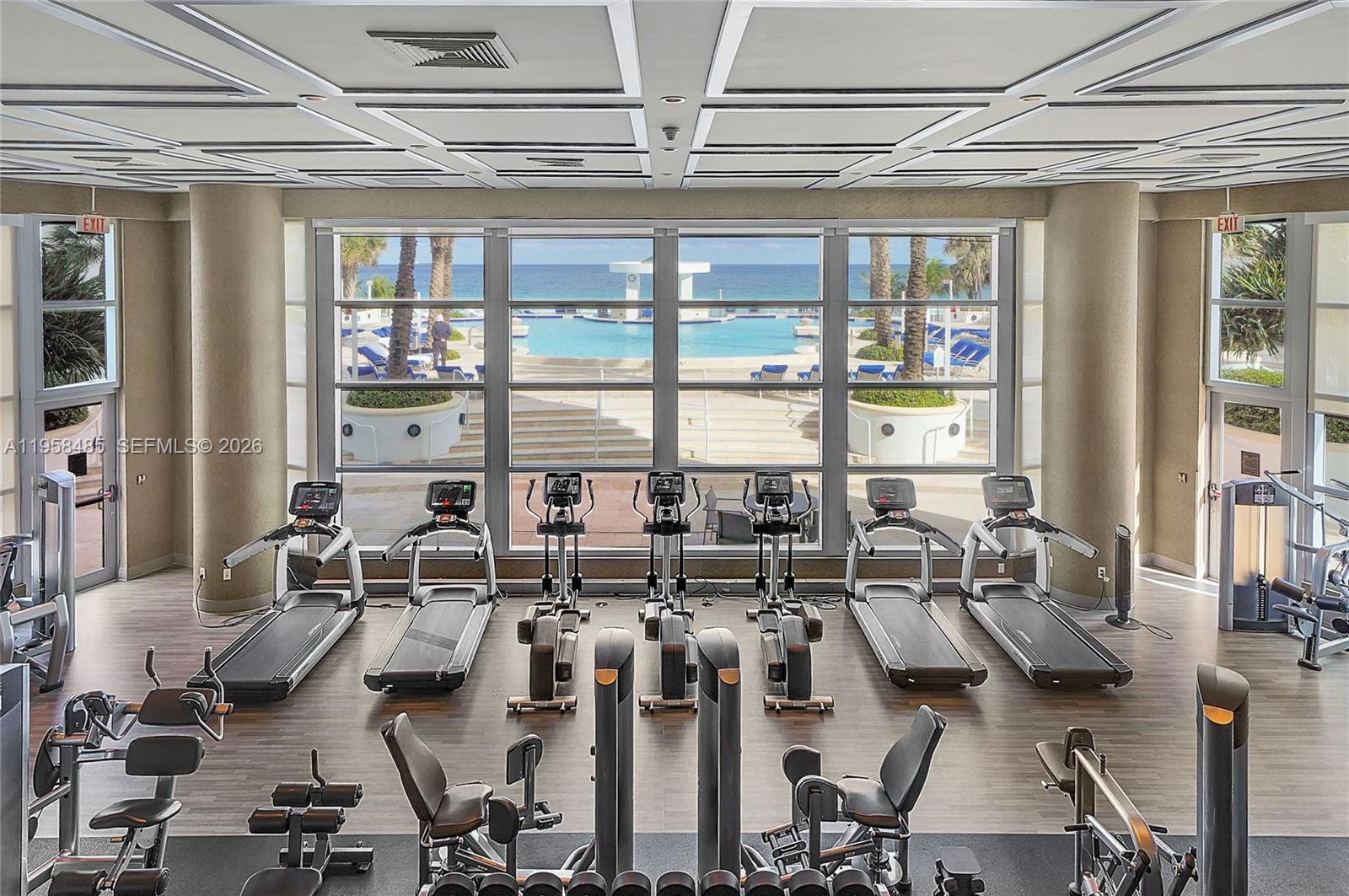 OCEAN PALMS CONDO - Residential