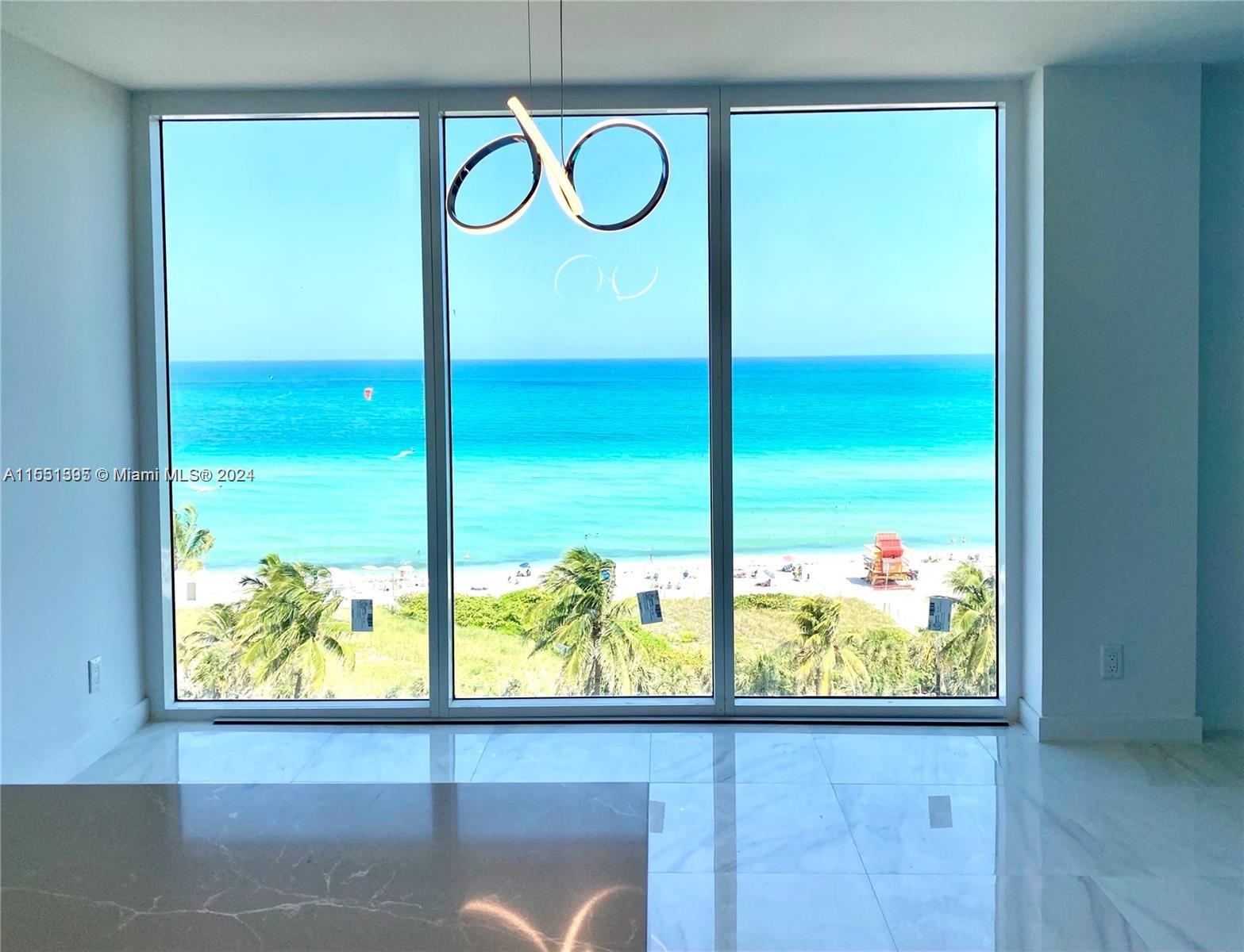 Property for Sale at 2401 Collins Ave 1102, Miami Beach, Miami-Dade County, Florida - Bedrooms: 2 
Bathrooms: 2  - $1,210,000