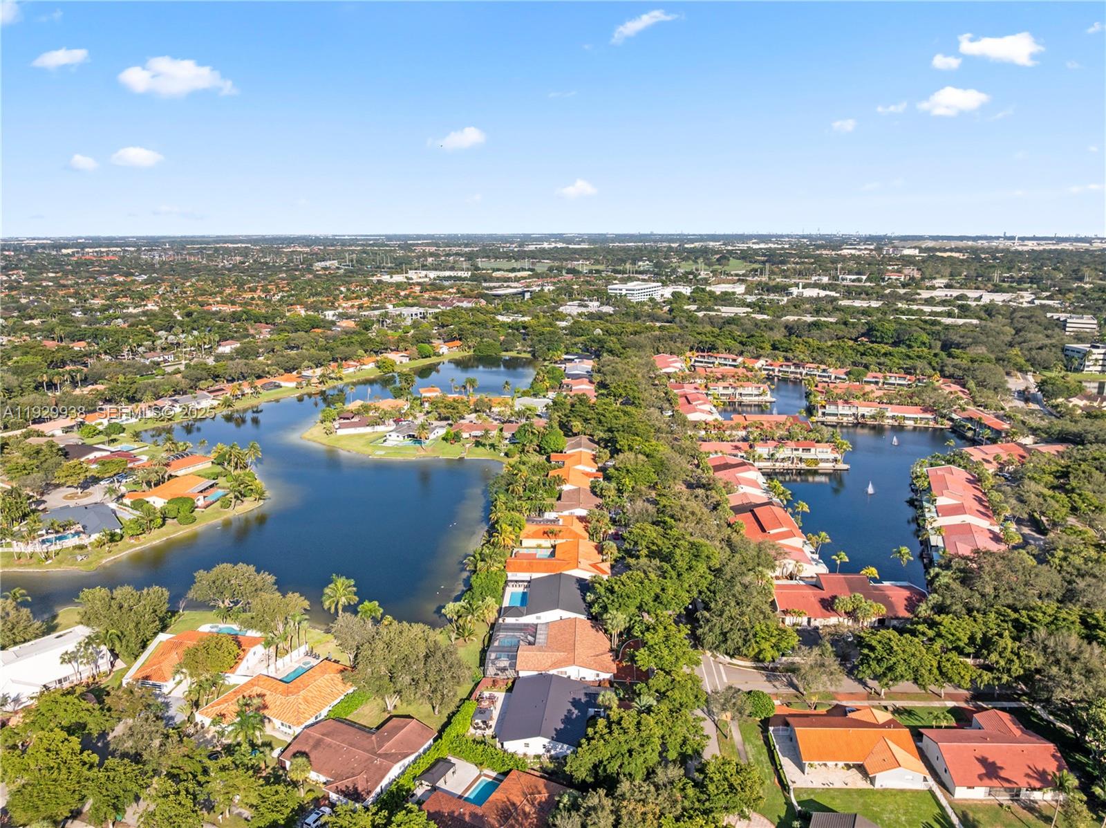 MIAMI LAKES-LAKE GLENN EL - Residential