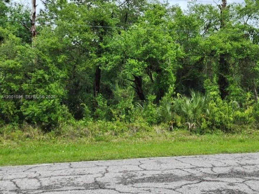 Discover the perfect rural corner lot for your dream home! Conveniently located just off the main road, this space offers endless possibilities.