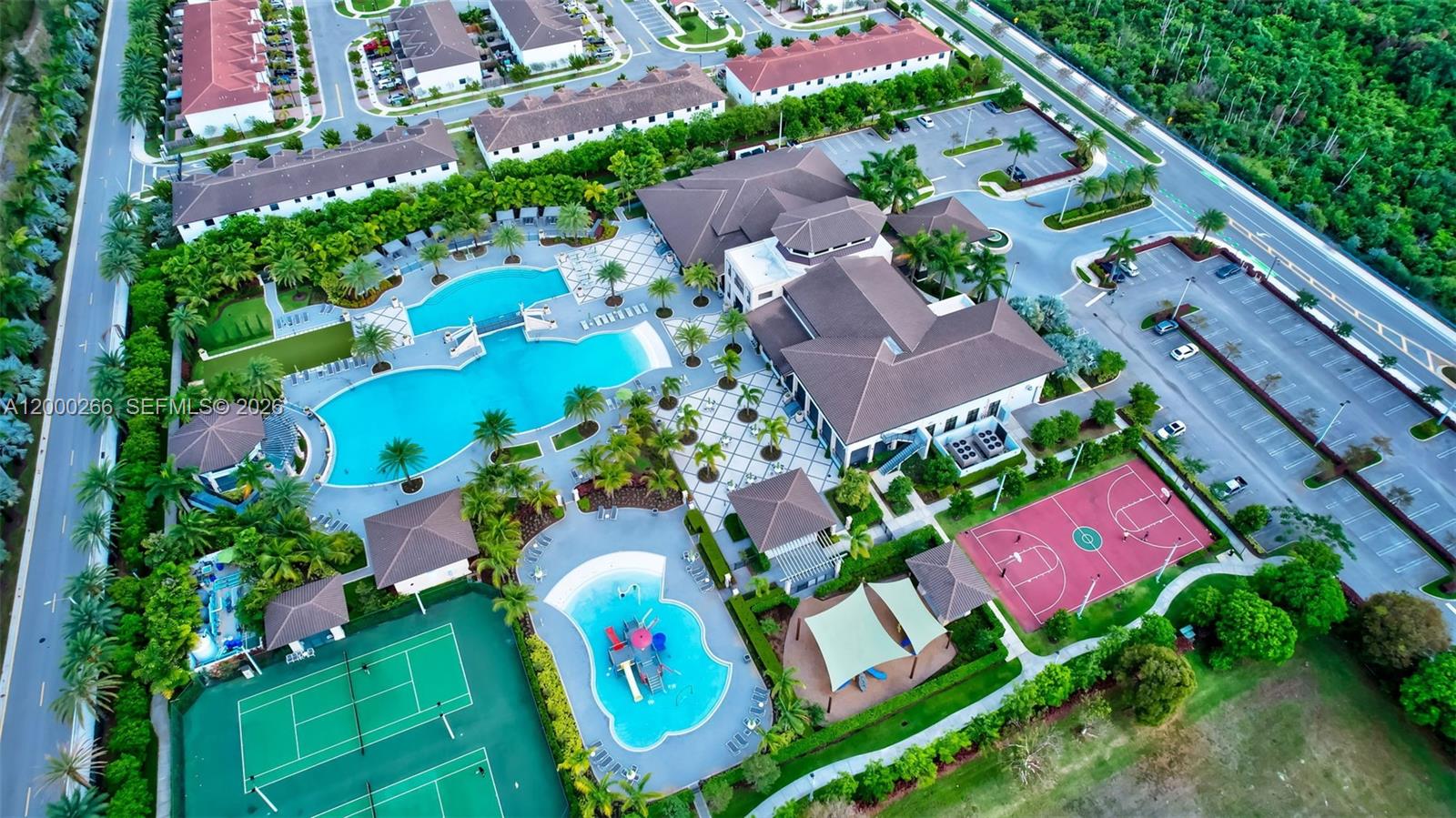 HIGHLAND AT PARK CENTRAL - Residential