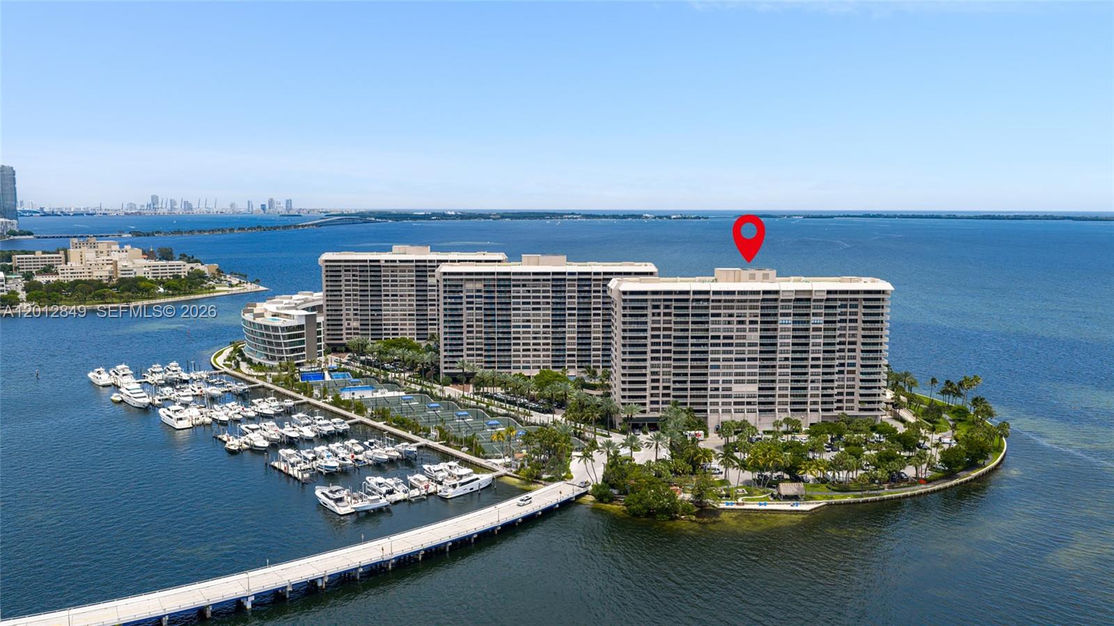 GROVE ISLE CONDO - Residential