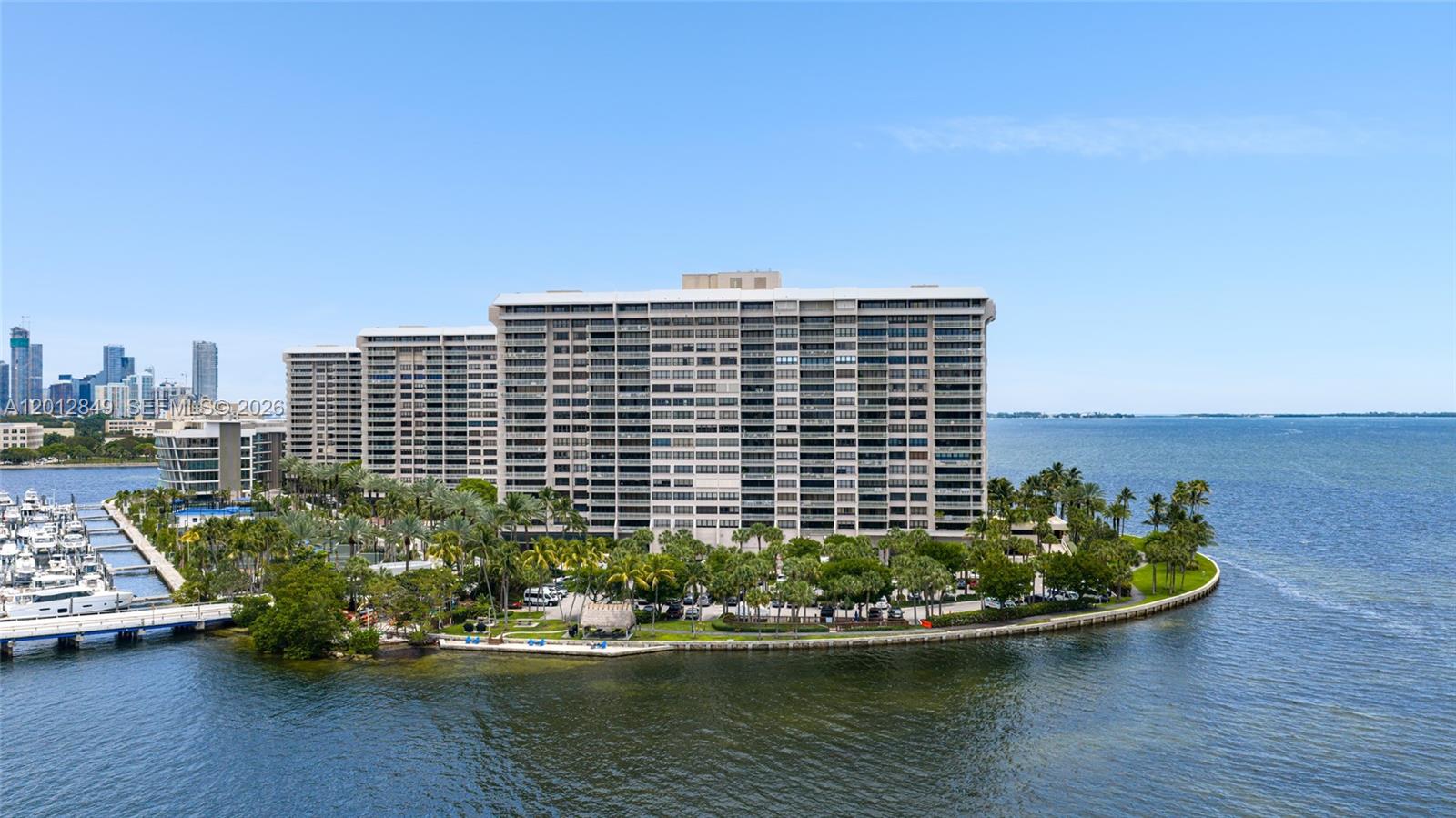 GROVE ISLE CONDO - Residential
