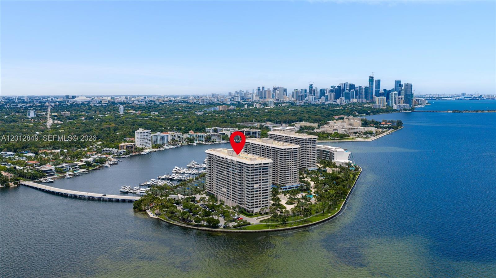 GROVE ISLE CONDO - Residential