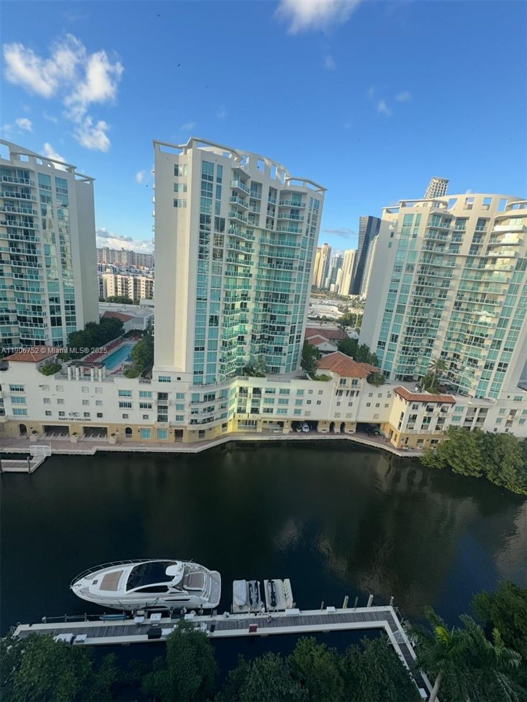Photo of 16400 Collins Ave, Sunny Isles Beach, FL 33160 (MLS # A11906752)