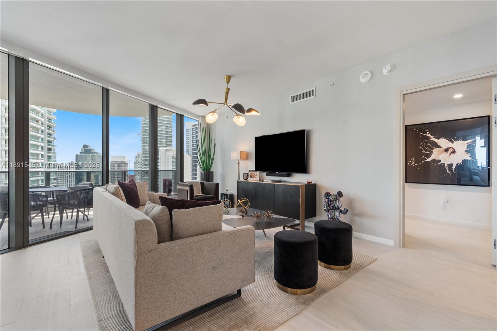 BRICKELL FLATIRON CONDO - Residential