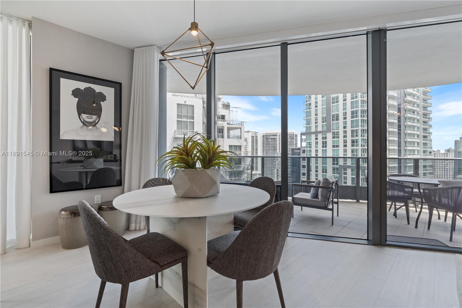 BRICKELL FLATIRON CONDO - Residential