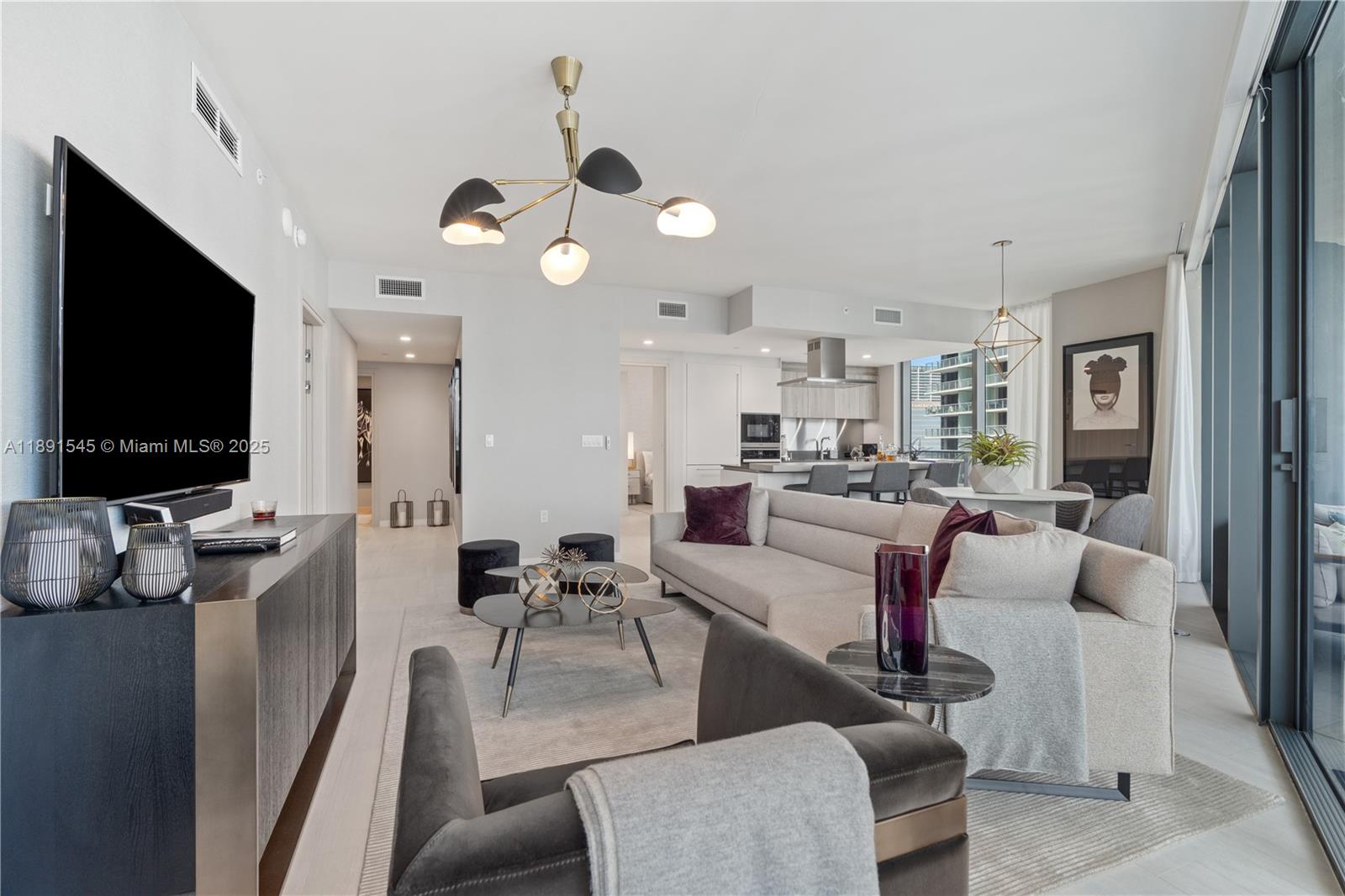 BRICKELL FLATIRON CONDO - Residential