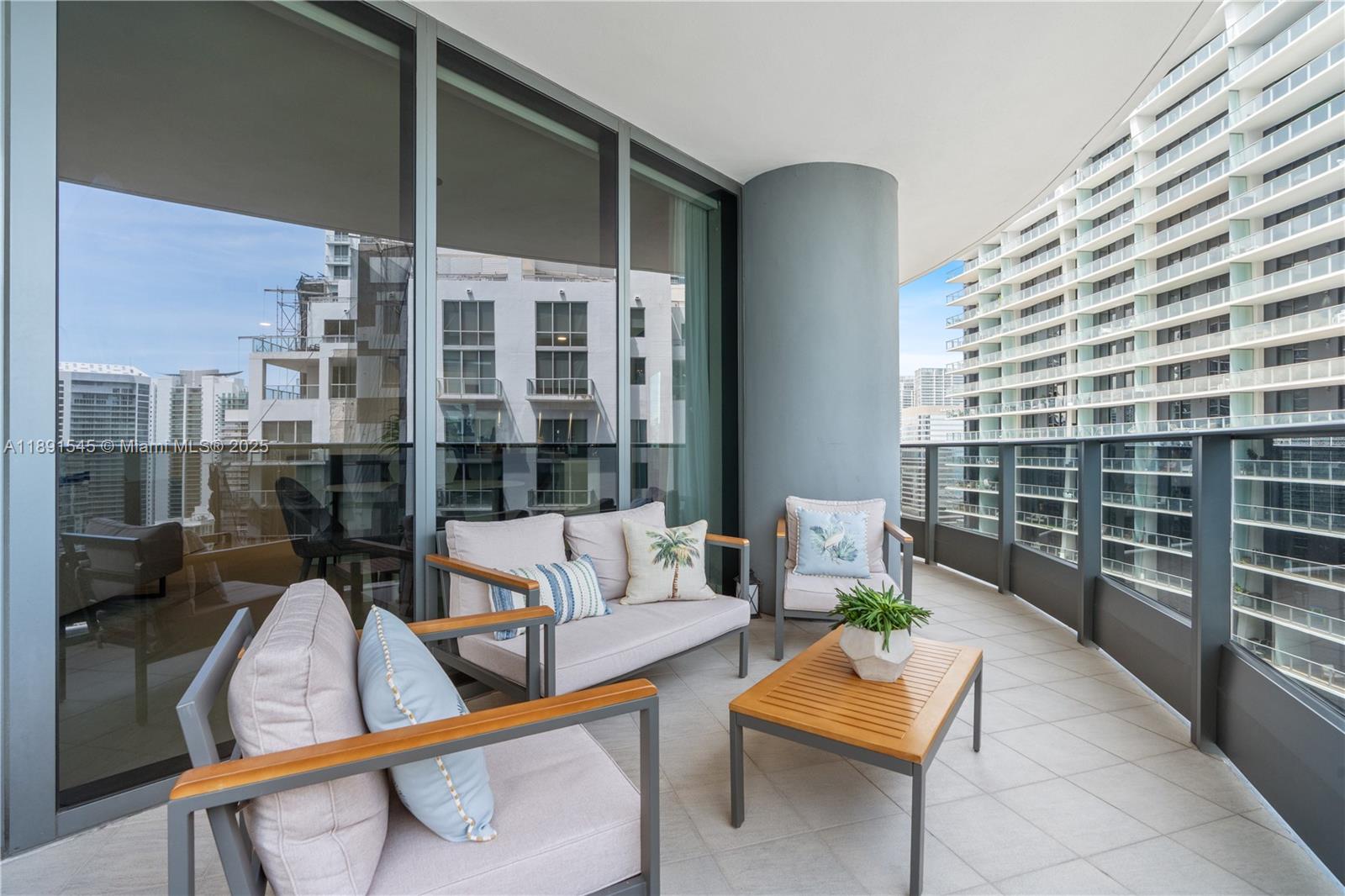 BRICKELL FLATIRON CONDO - Residential