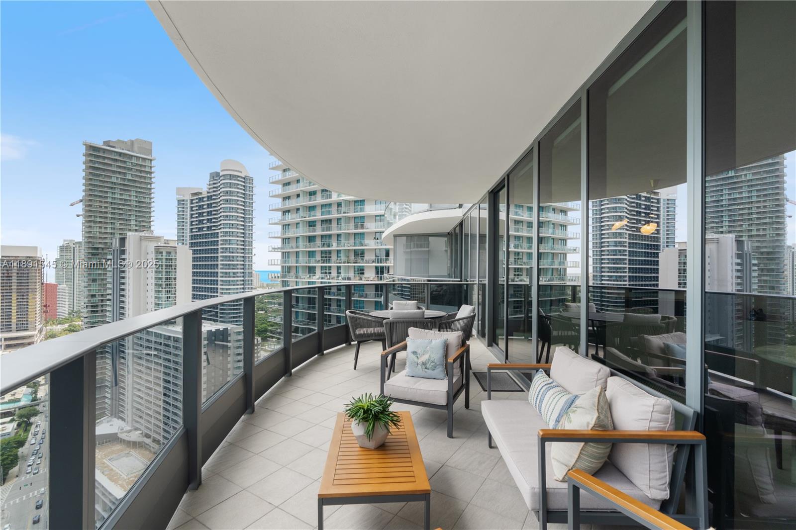 BRICKELL FLATIRON CONDO - Residential