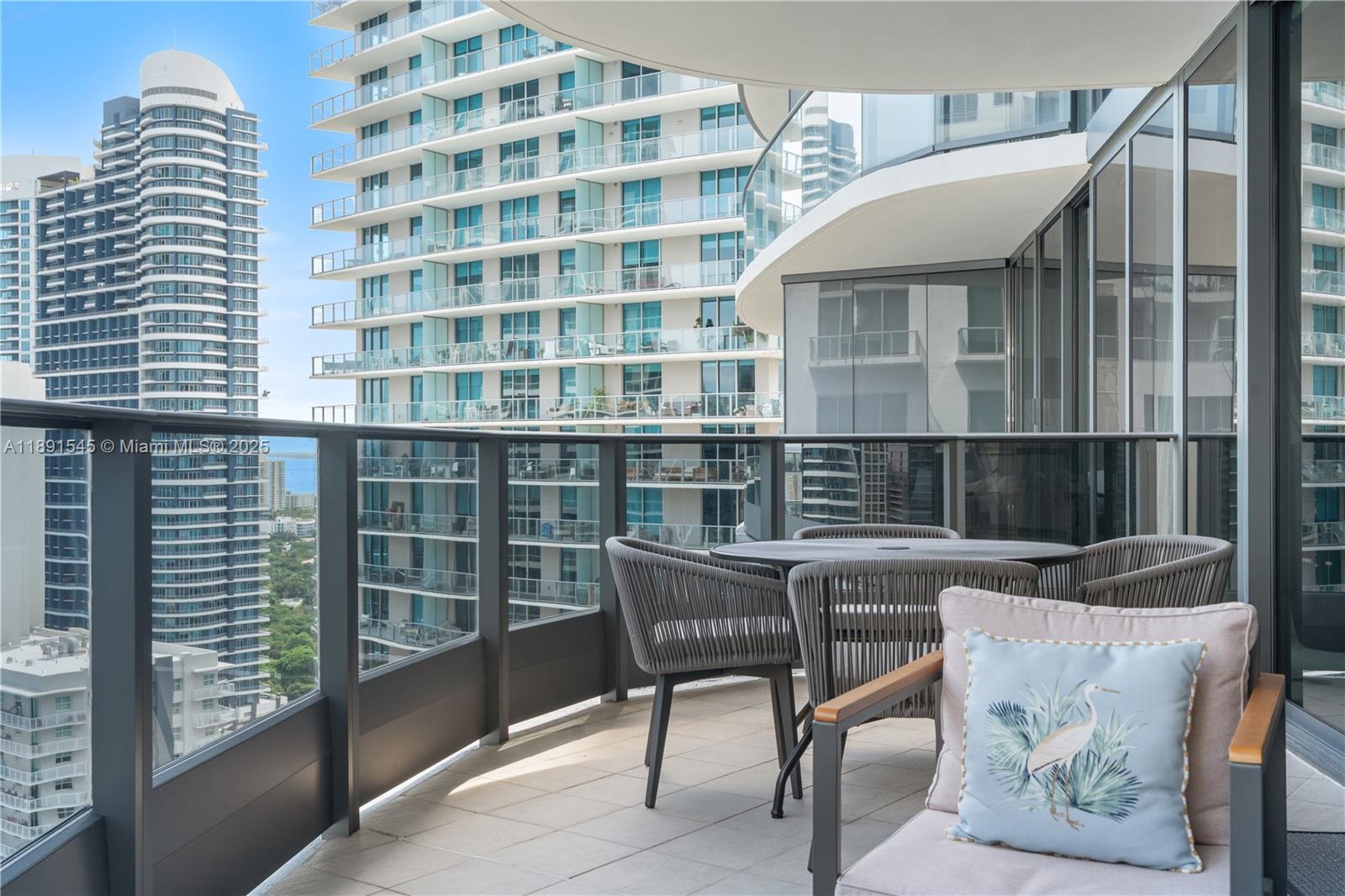 BRICKELL FLATIRON CONDO - Residential