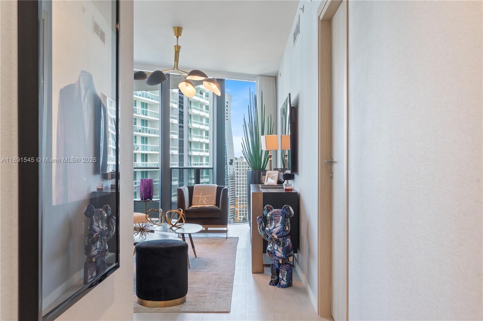 BRICKELL FLATIRON CONDO - Residential