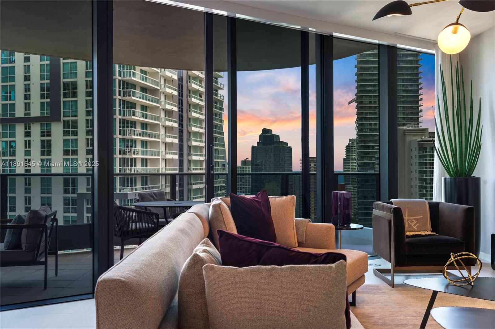 BRICKELL FLATIRON CONDO - Residential