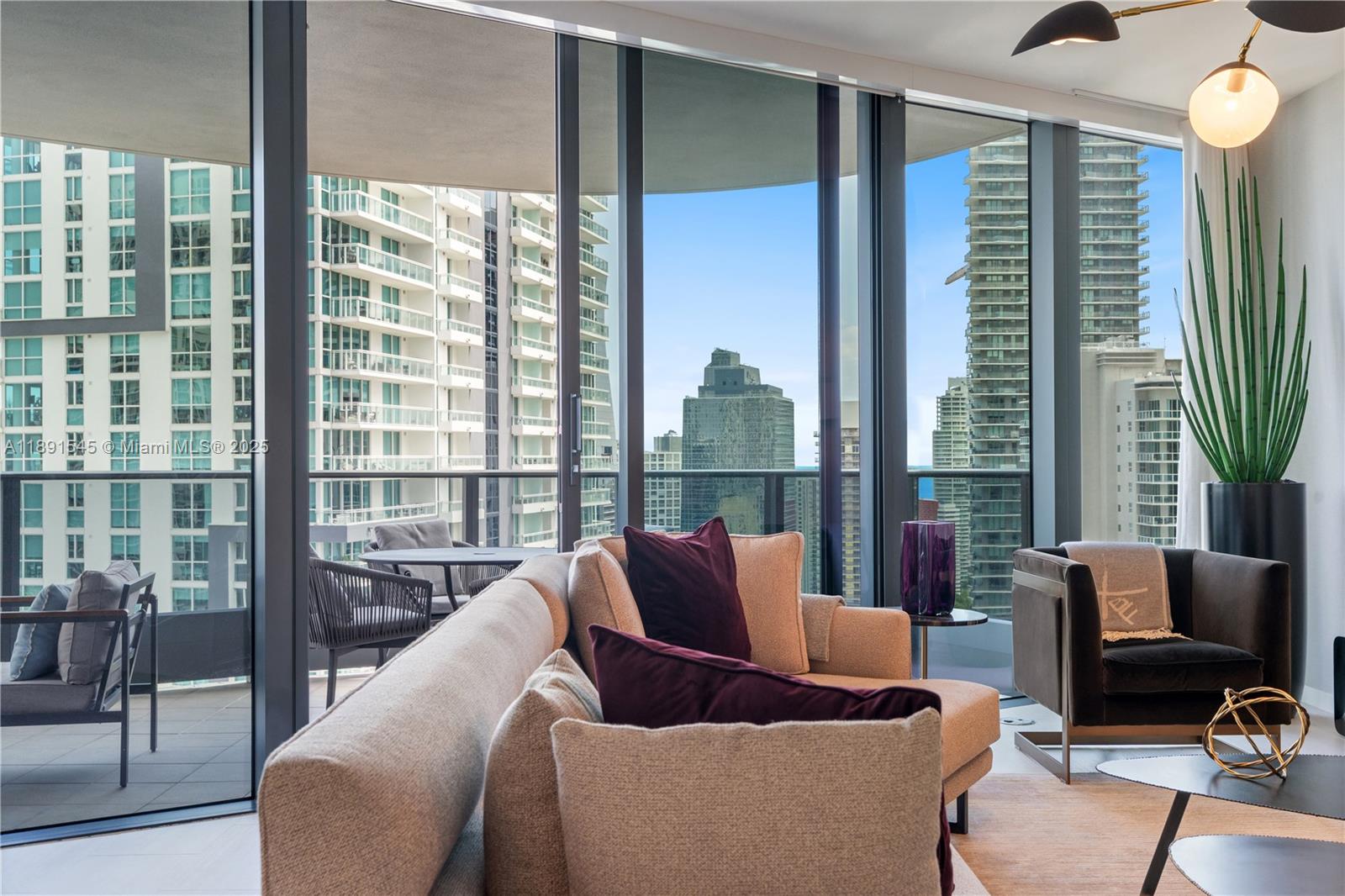 BRICKELL FLATIRON CONDO - Residential