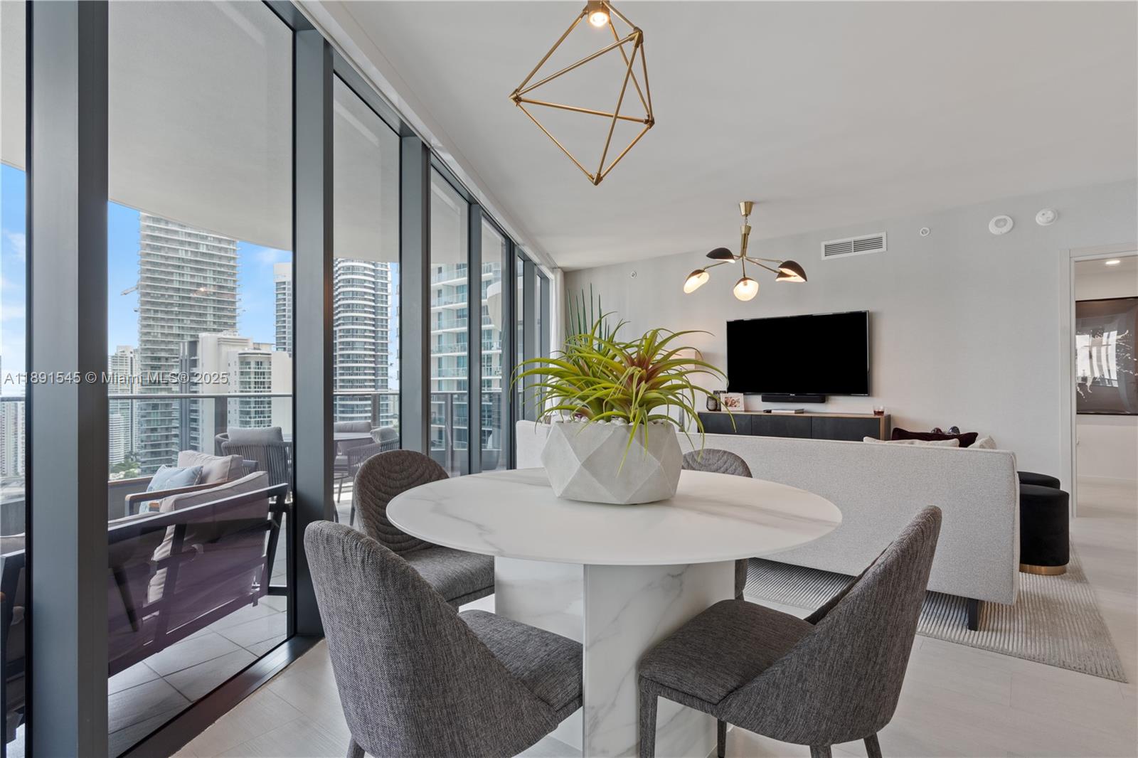 BRICKELL FLATIRON CONDO - Residential